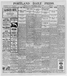 Portland Daily Press: August 26, 1898