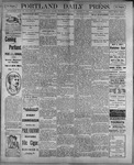 Portland Daily Press: August 2, 1899