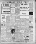 Portland Daily Press: March 22, 1900