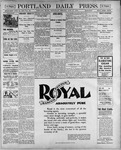 Portland Daily Press: June 27, 1900