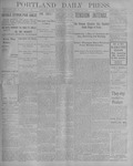 Portland Daily Press: August 16, 1900
