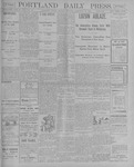 Portland Daily Press: September 24, 1900