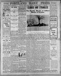 Portland Daily Press: January 14, 1901