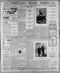 Portland Daily Press: January 15, 1901