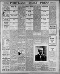 Portland Daily Press: January 16, 1901