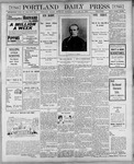 Portland Daily Press: January 17, 1901