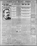 Portland Daily Press: January 26, 1901