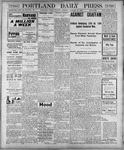 Portland Daily Press: January 28, 1901
