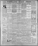 Portland Daily Press: January 29, 1901