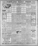 Portland Daily Press: February 4, 1901