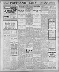 Portland Daily Press: February 11, 1901