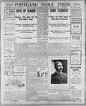 Portland Daily Press: February 13, 1901