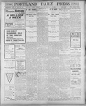 Portland Daily Press: February 18, 1901