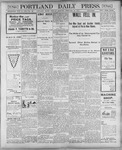 Portland Daily Press: February 19, 1901