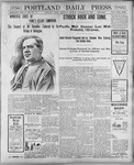 Portland Daily Press: February 23, 1901