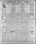 Portland Daily Press: February 26, 1901