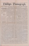 Phillips Phonograph : Vol. 1, No.28 - March 22, 1879 by Phillips Phonograph Newspaper