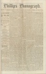 Phillips Phonograph : Vol. 1, No.45 - July 19, 1879 by Phillips Phonograph Newspaper