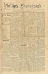 Phillps Phonograph : Vol. 2, No. 5 October 11,1879 by Phillips Phonograph Newspaper