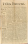 Phillps Phonograph : Vol. 2, No. 6 October 18,1879 by Phillips Phonograph Newspaper