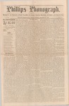 Phillps Phonograph : Vol. 2, No. 10 November 15,1879 by Phillips Phonograph Newspaper