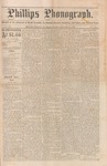 Phillps Phonograph : Vol. 2, No. 16 December 27,1879 by Phillips Phonograph Newspaper