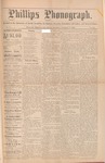 Phillps Phonograph : Vol. 2, No. 24 February 21,1880 by Phillips Phonograph Newspaper