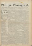 Phillps Phonograph : Vol. 2, No. 32 April 17,1880