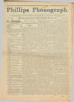 Phillps Phonograph : Vol. 2, No. 35 May 08,1880