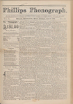 Phillps Phonograph : Vol. 2, No. 45 July 17,1880