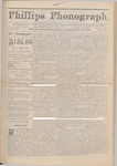 Phillps Phonograph : Vol. 2, No. 47 July 31,1880