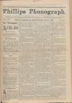 Phillps Phonograph : Vol. 2, No. 52 September 04,1880