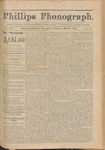 Phillips Phonograph : Vol. 3, No. 16 December 25,1880 by Phillips Phonograph Newspaper