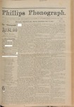 Phillips Phonograph : Vol. 3, No. 18 January 08,1881 by Phillips Phonograph Newspaper