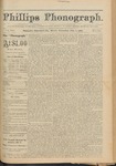 Phillips Phonograph : Vol. 3, No. 22 February 05,1881 by Phillips Phonograph Newspaper
