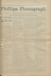 Phillips Phonograph : Vol 4. No. 24 February 18, 1882 by Phillips Phonograph Newspaper