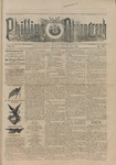 Phillips Phonograph : Vol. 5, No. 50 August 17,1883 by Phillips Phonograph Newspaper