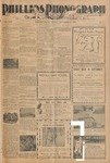 Phillips Phonograph: Vol. 22, No.4 September 08,1899 by Phillips Phonograph Newspaper