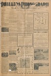 Phillips Phonograph: Vol. 22, No.5 September 15,1899 by Phillips Phonograph Newspaper