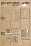 Phillips Phonograph: Vol. 22, No.6 September 22,1899 by Phillips Phonograph Newspaper