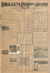 Phillips Phonograph: Vol. 22, No.7 September 29,1899 by Phillips Phonograph Newspaper