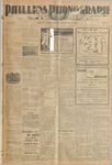 Phillips Phonograph: Vol. 22, No.17 December 08,1899 by Phillips Phonograph Newspaper