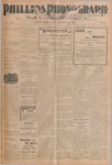 Phillips Phonograph: Vol. 22, No.19 December 22,1899 by Phillips Phonograph Newspaper