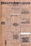 Phillips Phonograph: Vol. 22, No.27 February 16,1900 by Phillips Phonograph Newspaper