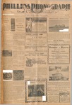 Phillips Phonograph: Vol. 22, No.40 May 18,1900 by Phillips Phonograph Newspaper
