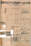Phillips Phonograph: Vol. 22, No.45 June 22,1900 by Phillips Phonograph Newspaper