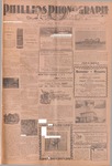 Phillips Phonograph: Vol. 22, No.47 July 06,1900 by Phillips Phonograph Newspaper