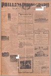 Phillips Phonograph: Vol. 22, No.51 August 03,1900 by Phillips Phonograph Newspaper