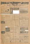 Phillips Phonograph : Vol. 23, No. 9 October 12, 1900 by Phillips Phonograph Newspaper