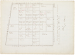 Pages 37.1-38.  Plan of Township 25 East Division
